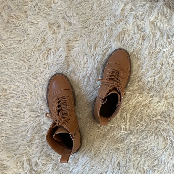 Brown Aldo Boots - 9 - Picture 4 of 6